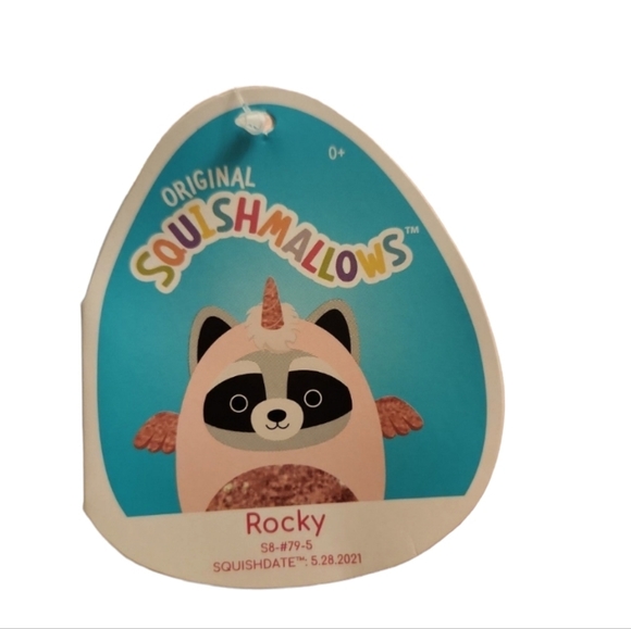 NWT Squishmallows Rocky and Hank in Costumes - Picture 4 of 5